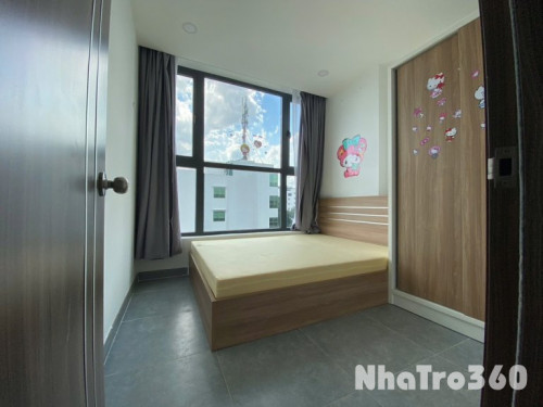 Căn Hộ 1PN Balcony Ngay Ga T3 - K300 Quận Tân Bình