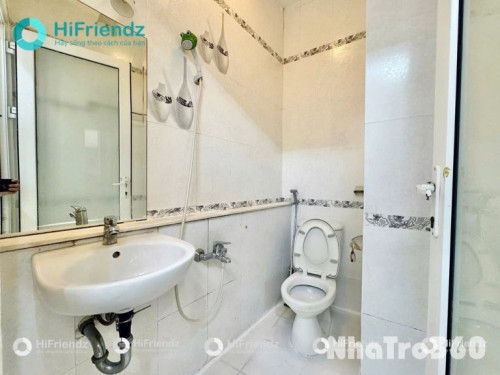 Căn hộ dịch vụ - Hoàng Hoa Thám