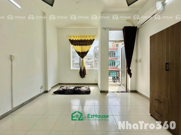 Full nội thất, ban công, tách bếp, giá rẻ