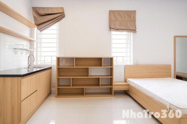 Căn hộ Minimalism - Điện Biên Phủ