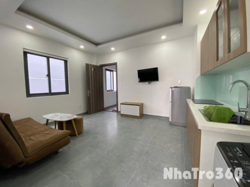 Căn Hộ 1PN Balcony Ngay Ga T3 - K300 Quận Tân Bình