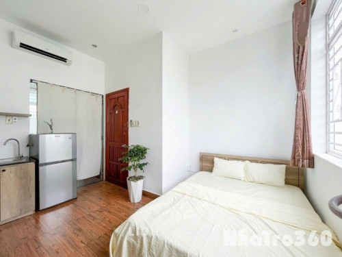 CĂN HỘ CÓ CỬA SỔ THOÁNG MÁT NGAY K309 TÂN BÌNH