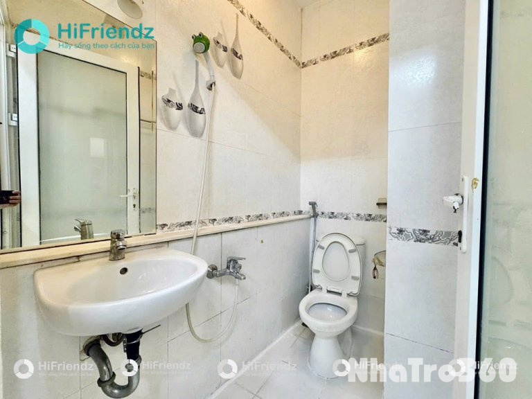 Căn hộ dịch vụ - Hoàng Hoa Thám