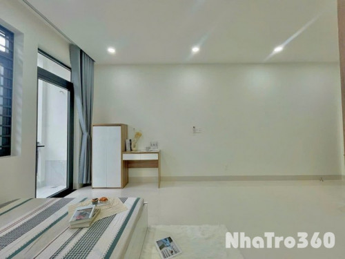 🔥🔥 CHO THUÊ CĂN HỘ 1 PHÒNG NGỦ GẦN SÂN BAY TÂN SƠN NHẤT, TÂN BÌNH – BAN CÔNG THOÁNG MÁT 🍎