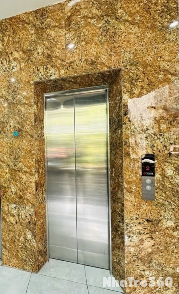 Tôi chủ nhà cho thuê nhà mới, căn góc, Đào Tấn, 100m2x 5T vỉa hè 35 Tr