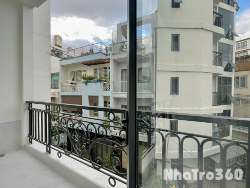 🔥🔥 CHO THUÊ CĂN HỘ 1 PHÒNG NGỦ GẦN SÂN BAY TÂN SƠN NHẤT, TÂN BÌNH – BAN CÔNG THOÁNG MÁT 🍎