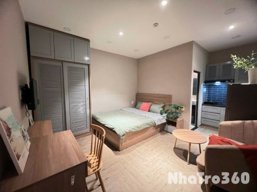 Studio ban công cao cấp Bình Thạnh