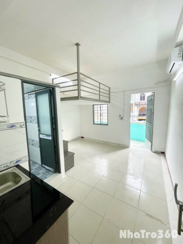 Full nội thất, gác, ban công, cửa sổ