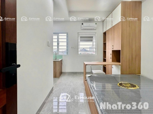 Full nội thất, cửa sổ, máy giặt riêng, giá rẻ
