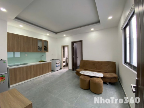 Căn Hộ 1PN Balcony Ngay Ga T3 - K300 Quận Tân Bình