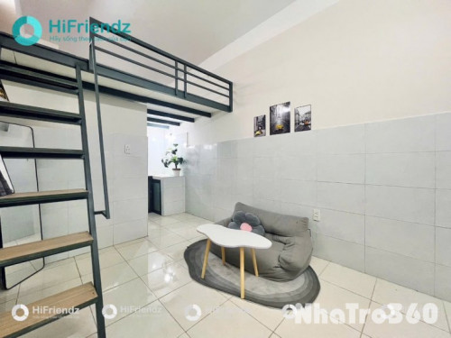 Duplex mới xây 100%, gần ĐH Hutech, UTH, Ngoại Thu