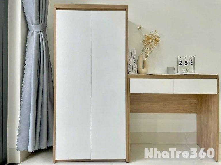 Căn Hộ 1 Phòng Ngủ Ban Công, Bạch Đằng, Tân Bình