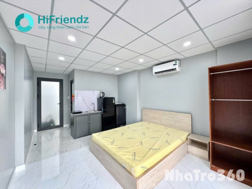 Cho thuê phòng Âu Dương Lân, Q8 gần cầu chữ Y