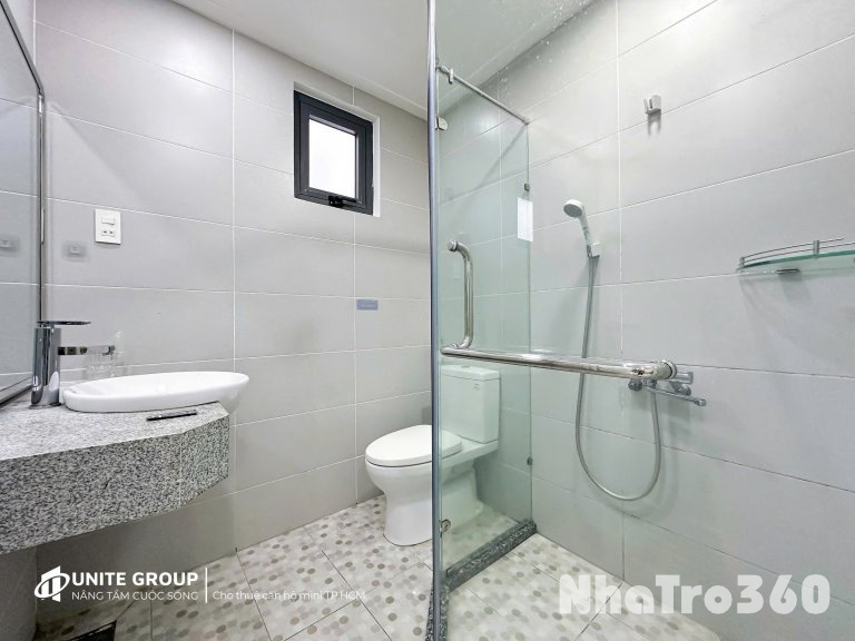 🏡 Cho thuê căn hộ Q10, đường CMT8, gần Công Viên Lê Thị Riêng, Vòng Xoay Dân Chủ, Chợ Hoà Hưng