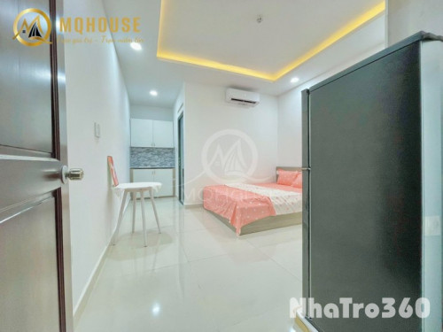 Phòng trọ studio có nội thất giá rẻ đường Bạch Đằng gần sân bay Tân Sơn Nhất Tân Bình.