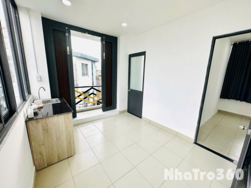 Căn hộ 2 phòng ngủ rộng 45m2 quận 1 gần Bùi viện