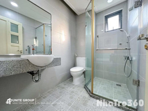 🏡 Cho thuê căn hộ Q10, đường CMT8, gần Công Viên Lê Thị Riêng, Vòng Xoay Dân Chủ, Chợ Hoà Hưng