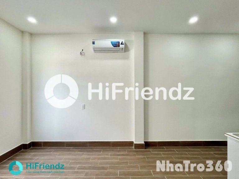 Phòng Full nội thất- mới xây- giờ giấc tự do