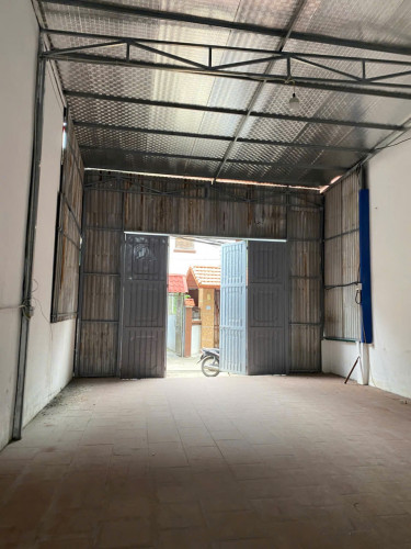 CHÍNH CHỦ CHO THUÊ KHO XƯỞNG MỚI DỰNG CÓ GÁC XÉP - CỔ ĐIỂN A, TỨ HIỆP, THANH TRÌ