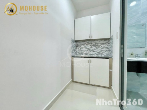 Phòng trọ studio có nội thất giá rẻ đường Bạch Đằng gần sân bay Tân Sơn Nhất Tân Bình.