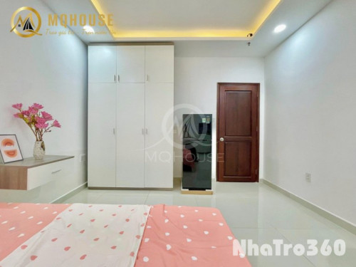 Phòng trọ studio có nội thất giá rẻ đường Bạch Đằng gần sân bay Tân Sơn Nhất Tân Bình.