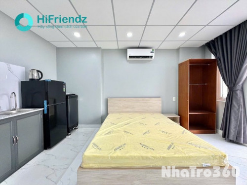 Cho thuê phòng Âu Dương Lân, Q8 gần cầu chữ Y