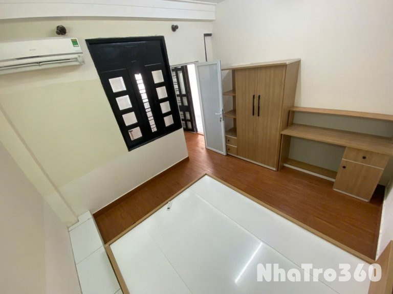 Cho thuê căn 1PN tách bếp Q8 - gần Parcmall, Đh Cao đẳng Nam Sg, Đh Công Nghệ Sg,...