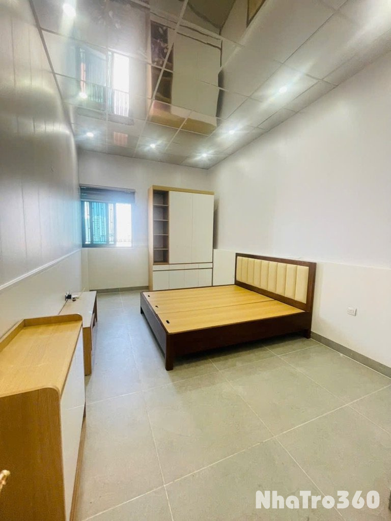Cho thuê phòng ngay gần Công Viên Hoà Bình