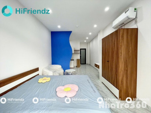 BÓC SIU CĂN HỘ FULL NỘI THẤT BANCOL THOÁNG GẦN Q1