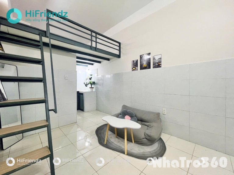 Duplex mới xây 100%, gần ĐH Hutech, UTH, Ngoại Thu