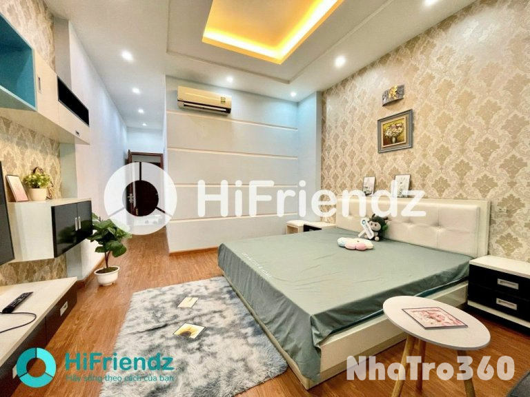 Full nội thất, cửa sổ, tự do, giá rẻ