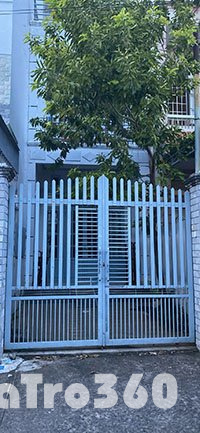 CHO THUÊ NHÀ 2 TẦNG, 90M2, 2PN, HẺM XE HƠI Đ.TRƯƠNG CÔNG ĐỊNH, TP.BÀ RỊA-VŨNG TÀU