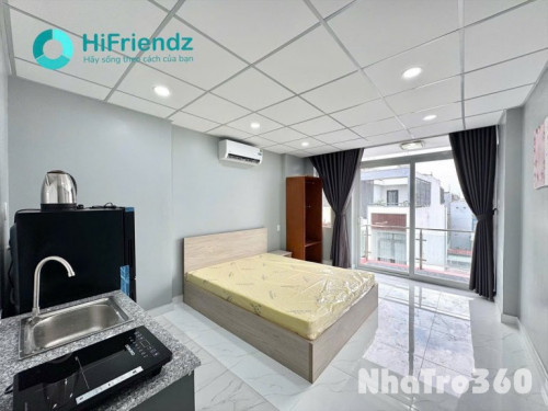 Cho thuê phòng Âu Dương Lân, Q8 gần cầu chữ Y