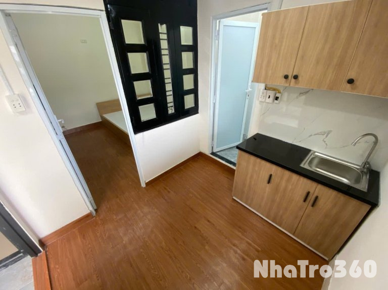 Cho thuê căn 1PN tách bếp Q8 - gần Parcmall, Đh Cao đẳng Nam Sg, Đh Công Nghệ Sg,...