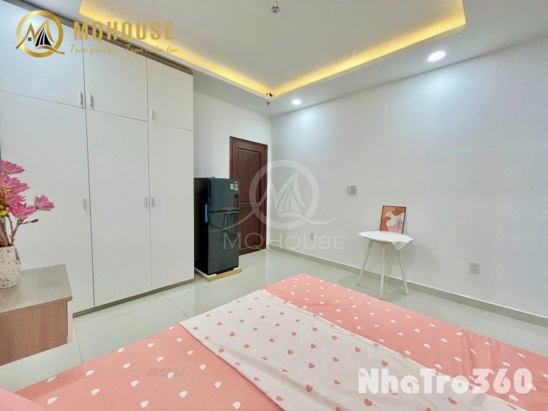 Phòng trọ studio có nội thất giá rẻ đường Bạch Đằng gần sân bay Tân Sơn Nhất Tân Bình.