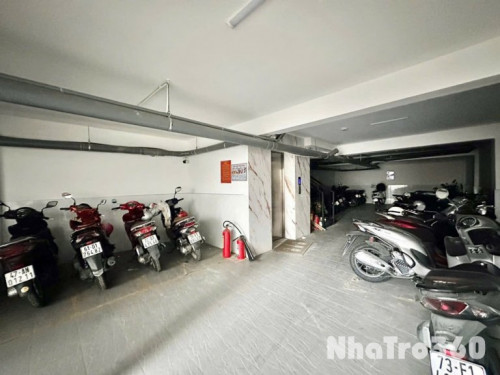 Phòng full nội thất, gần ĐH Hutech, UTH, FTU