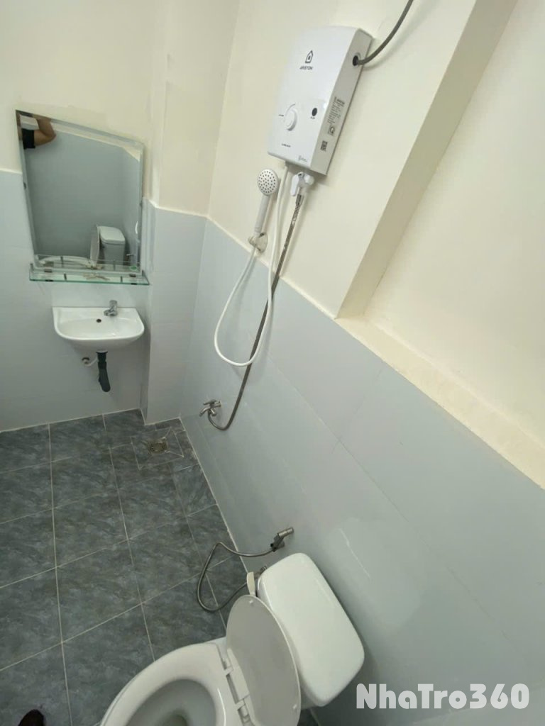 Cho thuê căn 1PN tách bếp Q8 - gần Parcmall, Đh Cao đẳng Nam Sg, Đh Công Nghệ Sg,...