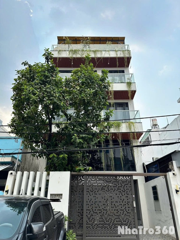 Phòng full nội thất, gần ĐH Hutech, UTH, FTU