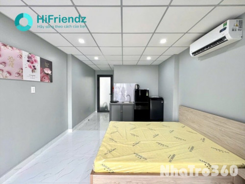 Cho thuê phòng Âu Dương Lân, Q8 gần cầu chữ Y