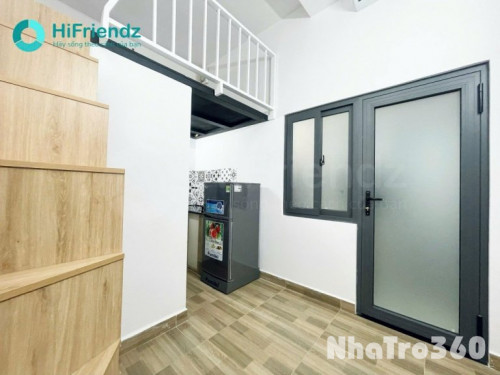 Phòng full nội thất, gần ĐH Hutech, UTH, FTU