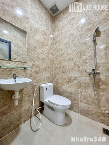 Cho thuê studio full nội thất cửa sổ trời Tân Binh