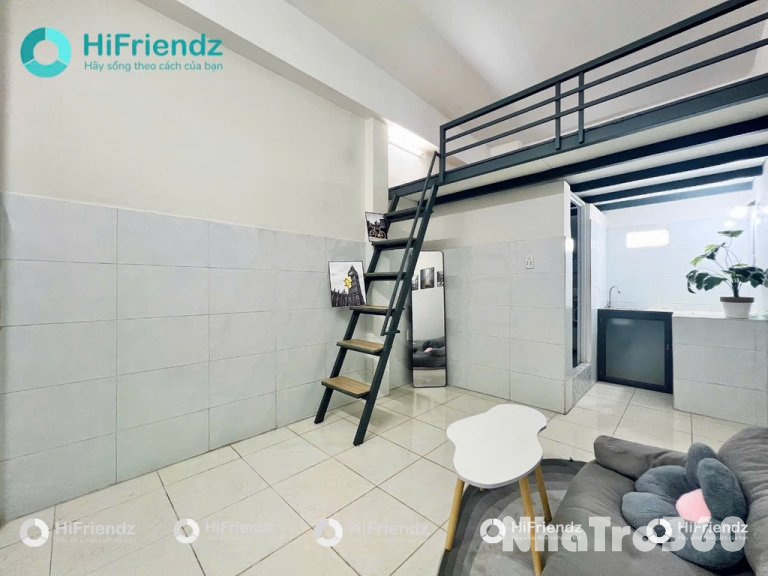 Duplex mới xây 100%, gần ĐH Hutech, UTH, Ngoại Thu