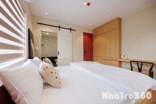 Studio Full Nội Thất Thang Máy Sân Bay Tân Bình