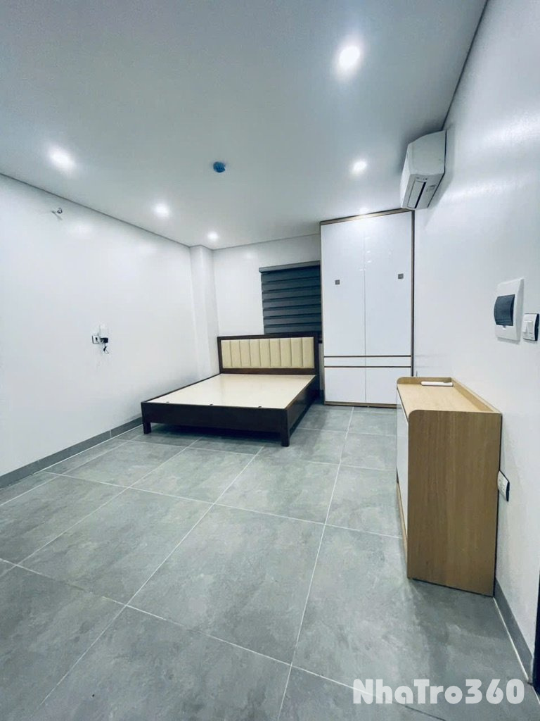 Cho thuê phòng ngay gần Công Viên Hoà Bình