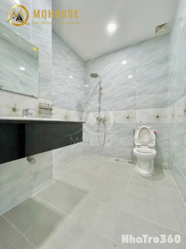 Phòng trọ studio có nội thất giá rẻ đường Bạch Đằng gần sân bay Tân Sơn Nhất Tân Bình.