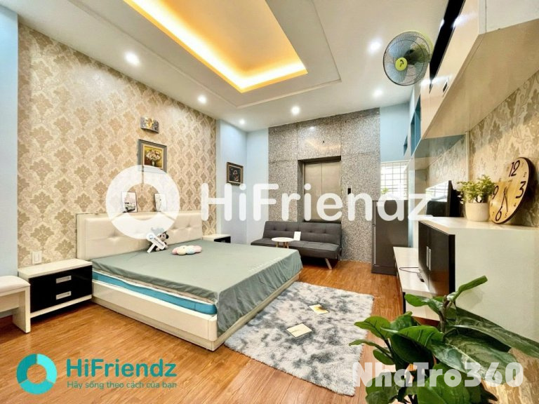 Full nội thất, cửa sổ, tự do, giá rẻ