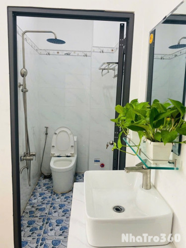 Studio Cửa Sổ Máy Giặt Gần ĐH Công Nghiệp Tân Phú