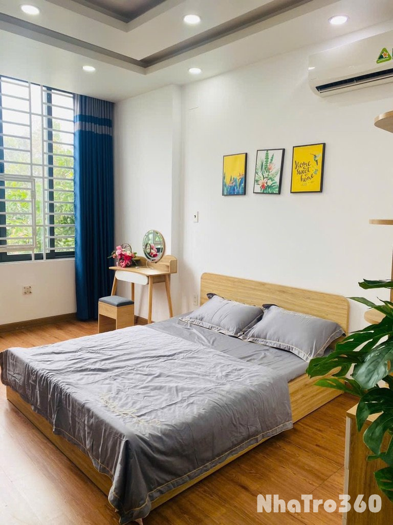 Studio Cửa Sổ Máy Giặt Gần ĐH Công Nghiệp Tân Phú