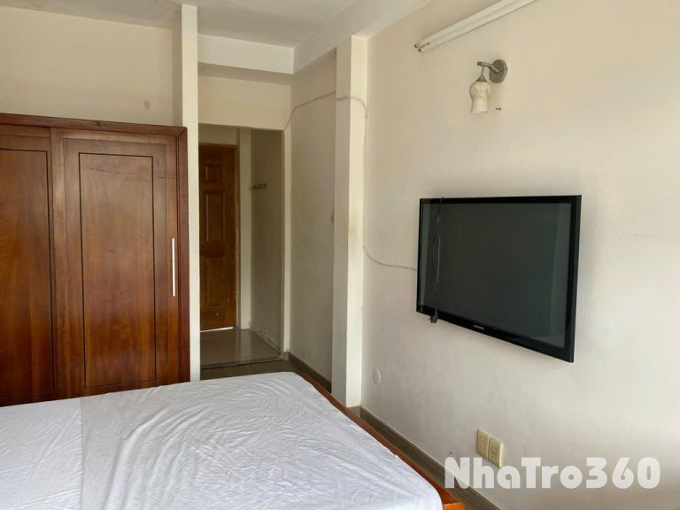 Căn hộ dịch vụ - Huỳnh Mẫn Đạt