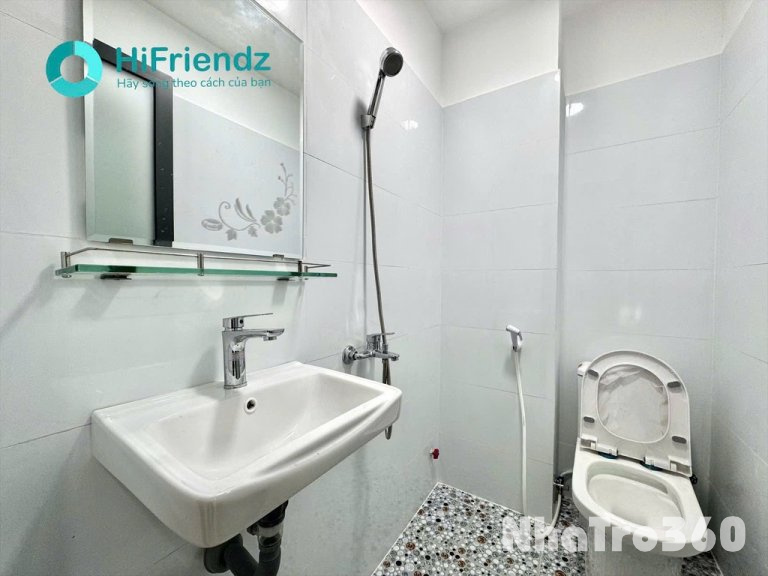 Cho thuê phòng Âu Dương Lân, Q8 gần cầu chữ Y